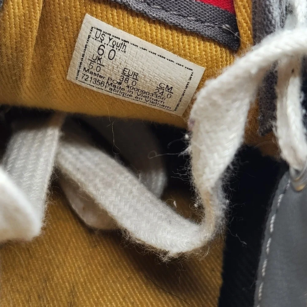 Vans pair pro